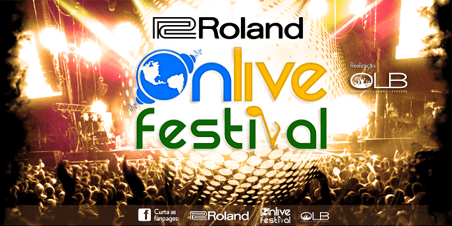 Roland OnLive Festival